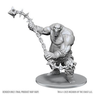 D&D Nolzur's Marvelous Unpainted Miniatures: Wave 28: Ogre Chain Brute (EN)