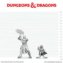 D&D Nolzur's Marvelous Unpainted Miniatures: Goliath Barbarian & Halfling Rogue (EN) ^ Q3 2026