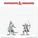 D&D Nolzur's Marvelous Unpainted Miniatures: Elf Ranger & Dragonborn Monk (EN) ^ Q3 2026