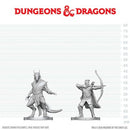 D&D Nolzur's Marvelous Unpainted Miniatures: Gnome Warlock & Aasimar Wizard (EN) ^ Q3 2026
