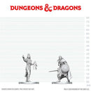D&D Nolzur's Marvelous Unpainted Miniatures: Drow Elite Warrior & Drow Priestess of Lolth (EN) ^ Q