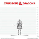 D&D Nolzur's Marvelous Unpainted Miniatures: Nimblewright Steed with Rider (EN) ^ Q3 2026
