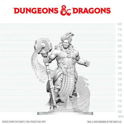 D&D Nolzur's Marvelous Unpainted Miniatures: Dao (EN) ^ Q3 2026