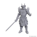 D&D Nolzur's Marvelous Unpainted Miniatures: Special Edition Baldur's Gate 3: Sarevok Anchev & Rapha
