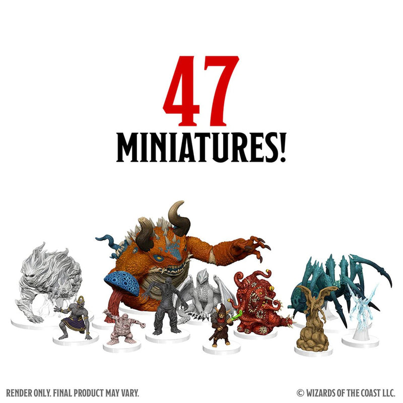 D&D Icons of the Realms: Monster Manual Collection 2