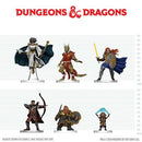 D&D Icons of the Realms: Player's Handbook - Swords & Staves Starter Set (EN) ^ Aug 5 2026