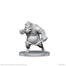 Pathfinder Battles Deep Cuts Unpainted Miniatures: Werewolf & Wereboar (EN)