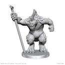 Pathfinder Battles Deep Cuts Unpainted Miniatures: Xulgath Skirmisher & Stoneliege (EN)