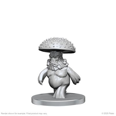 Pathfinder Battles Deep Cuts Unpainted Miniatures: Myceloid & Grimstalker (EN)