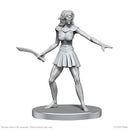 Pathfinder Battles Deep Cuts Unpainted Miniatures: Mudwretch & Buso (EN)