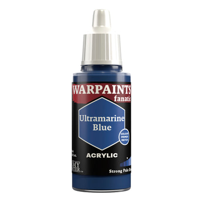 Warpaints Fanatic: Ultramarine Blue