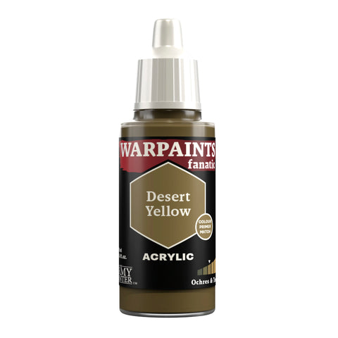 Colour Primer - Desert Yellow