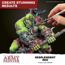 Warpaints Fanatic: Resplendent Red