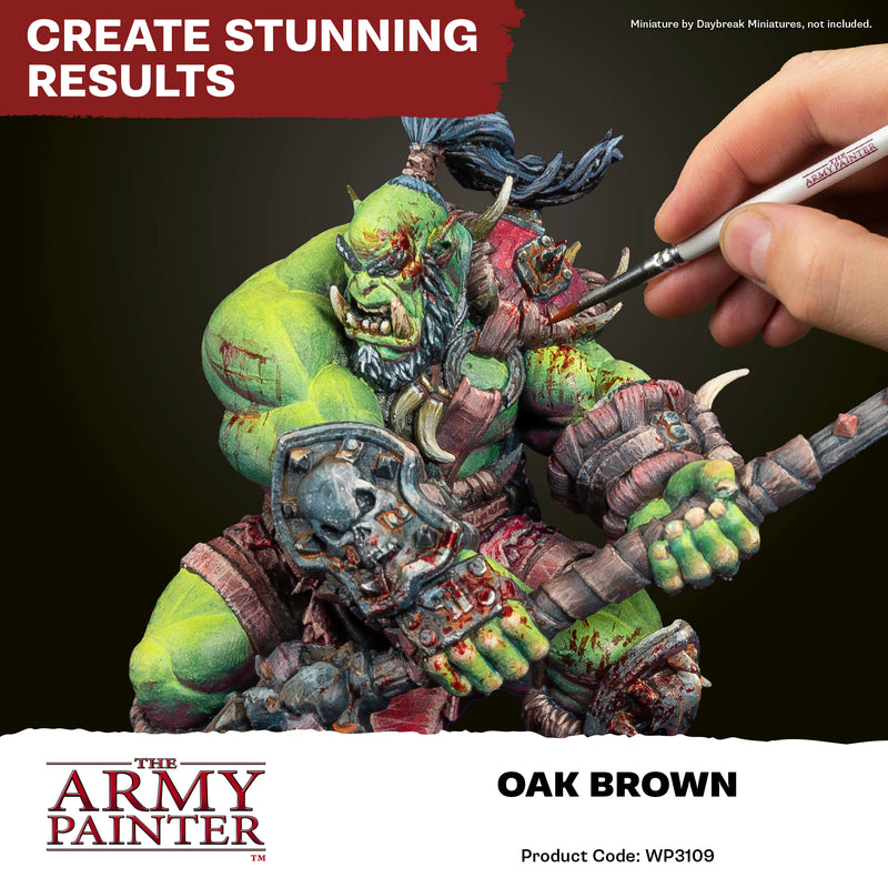Warpaints Fanatic: Oak Brown