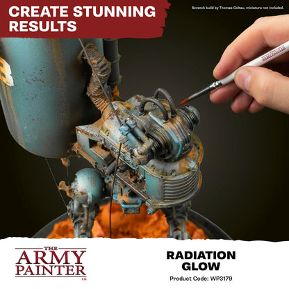 Warpaints Fanatic Effects: Radiation Glow