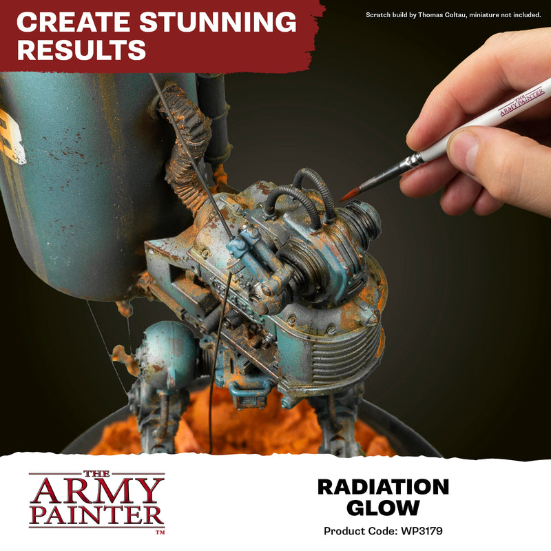 Warpaints Fanatic Effects: Radiation Glow