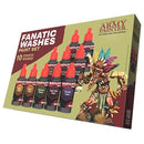 Warpaints Fanatic: Washes Paint Set