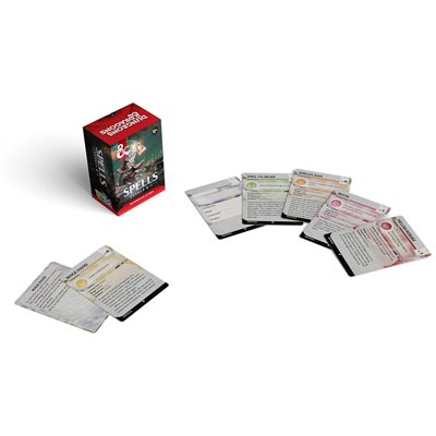 Dungeons & Dragons: Reference Cards: Spells - Levels 0-1 (EN) ^ Aug 18 2026