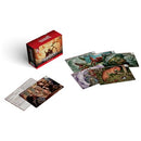 Dungeons & Dragons: Reference Cards: Monsters - Animals and NPC's (EN) ^ Aug 18 2026