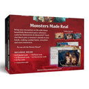 Dungeons & Dragons: Reference Cards: Monsters - Mystical and Menacing (EN) ^ Aug 18 2026