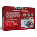 Dungeons & Dragons: Reference Cards: Monsters - Fearsome and Ferocious (EN) ^ Aug 18 2026
