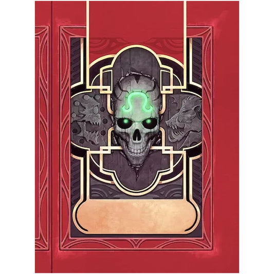 Dungeons & Dragons: Arcana Unleashed - Deadfall (Alt Cover)