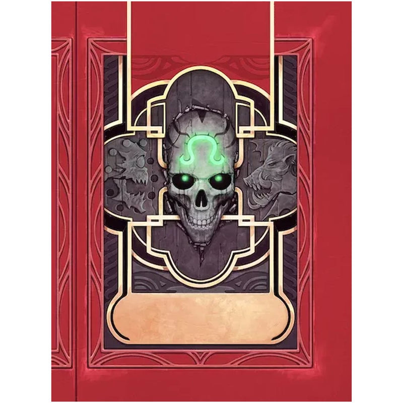 Dungeons & Dragons: Arcana Unleashed - Deadfall (Alt Cover)