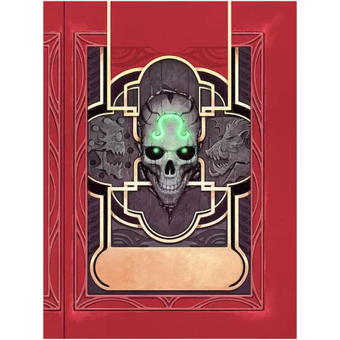 Dungeons & Dragons: Arcana Unleashed - Deadfall (Alt Cover)