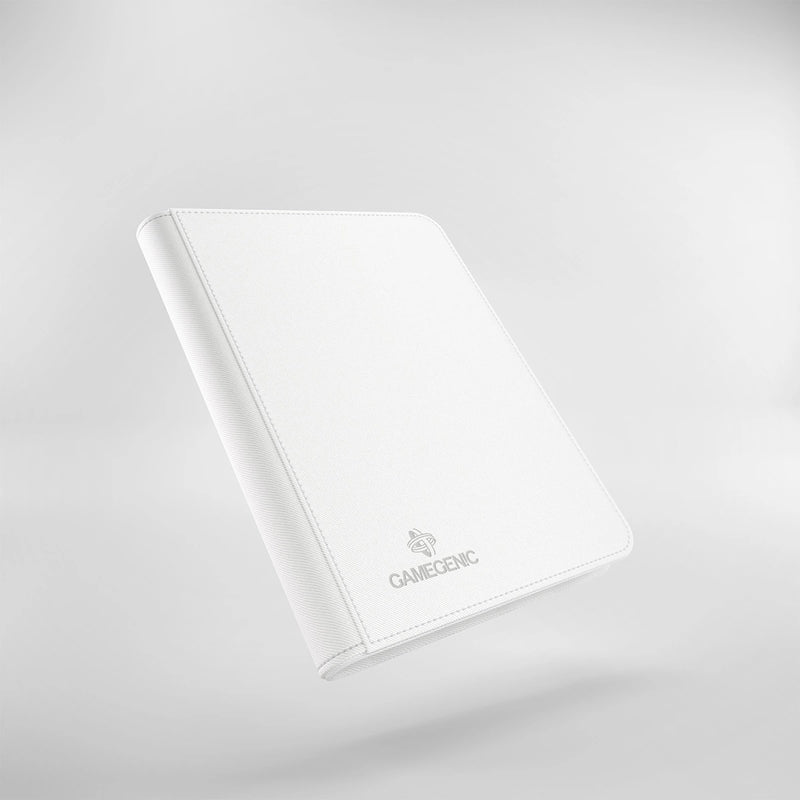 Gamegenic- 8 Pocket Zip-up Binder