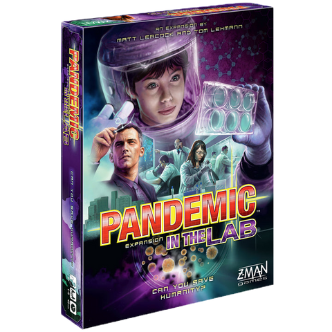 Pandemic: In the Lab