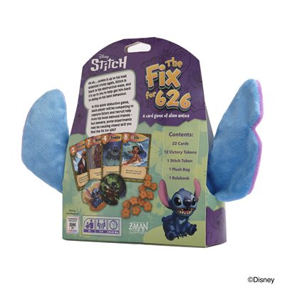 Love Letter - Disney Stitch - The Fix For 626 (EN)