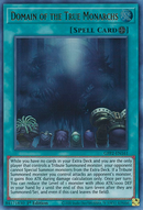 Domain of the True Monarchs [GFP2-EN161] Ultra Rare