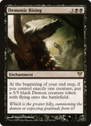 Demonic Rising [Avacyn Restored]