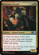 Draconic Disciple [Core Set 2019]