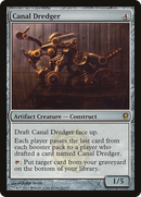 Canal Dredger [Conspiracy]