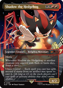 Shadow the Hedgehog [Secret Lair Drop Series]