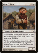 Cenn's Heir [Lorwyn]