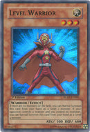 Level Warrior [RGBT-EN002] Super Rare