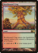 Rootbound Crag [Magic 2011]