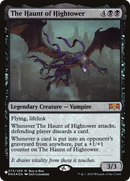 The Haunt of Hightower [The List]