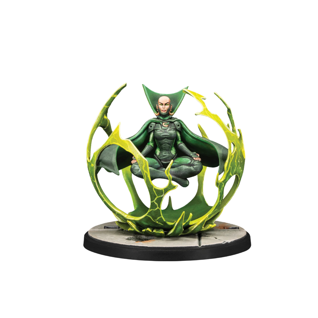 Marvel: Crisis Protocol: Adam Warlock, Moondragon & Quasar