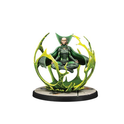 Marvel: Crisis Protocol: Adam Warlock, Moondragon & Quasar