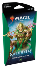 Kaldheim - Theme Booster (Green)