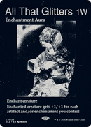 All That Glitters (0122) [Secret Lair x MSCHF: The Zeta Set]