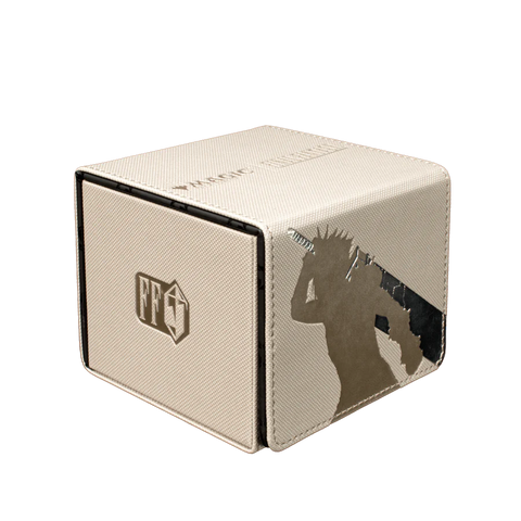 Magic: The Gathering®—FINAL FANTASY™ Cloud, Planet's Champion Premium Alcove Edge Deck Box
