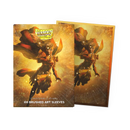 Dragon Shield - Alaria Constellation - Brushed Art