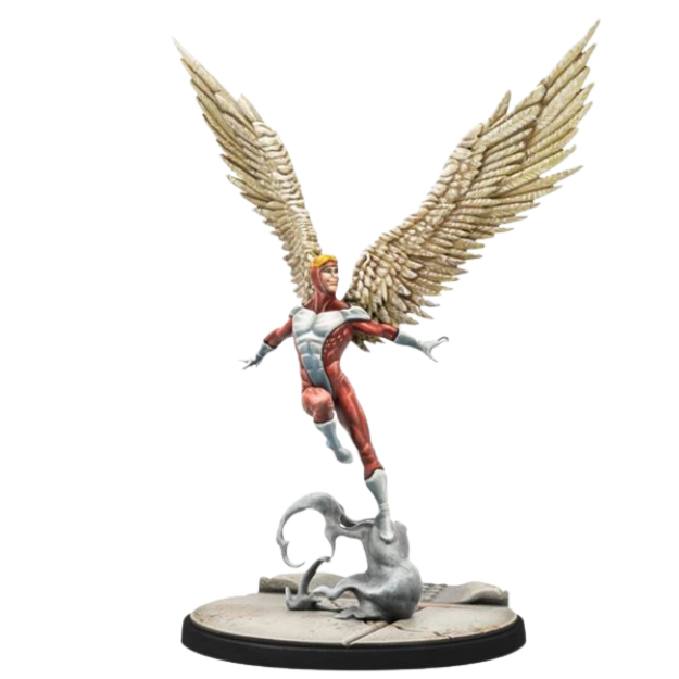 Marvel: Crisis Protocol: Angel & Archangel - Character Pack