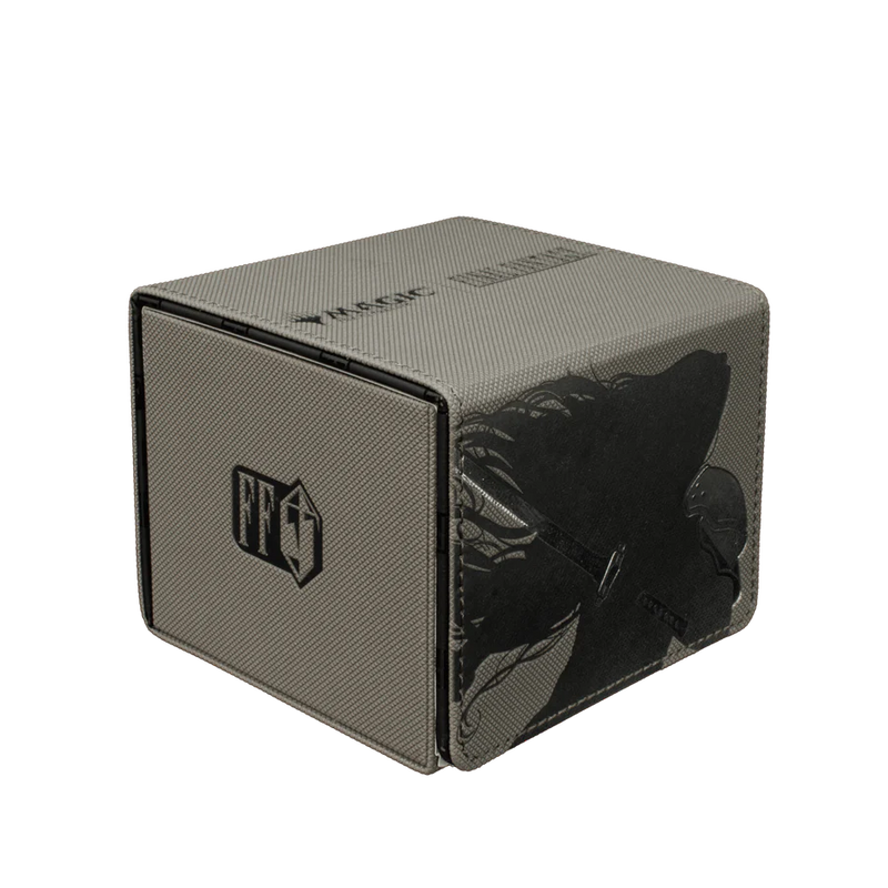 Deck Box: Premium Alcove Edge: Magic: The Gathering - Final Fantasy: Sephiroth