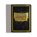 Sleeves: Dragon Shield: Perfect Fit: Sideloader Inner Sleeves: Smoke (100) (EN)