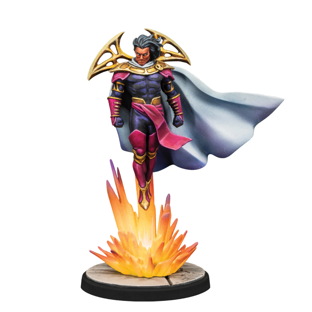 Marvel: Crisis Protocol: Avalanche, Exodus & Lady Mastermind - Character Pack